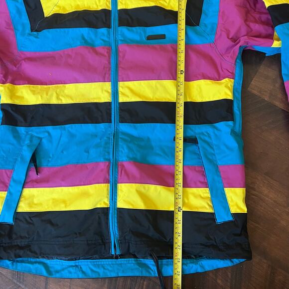 Westbeach Maverick by Danny Wheeler Snowboarding Jacket S, preowned - Picture 6 of 11